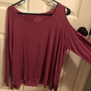 American Eagle Soft & Sexy top